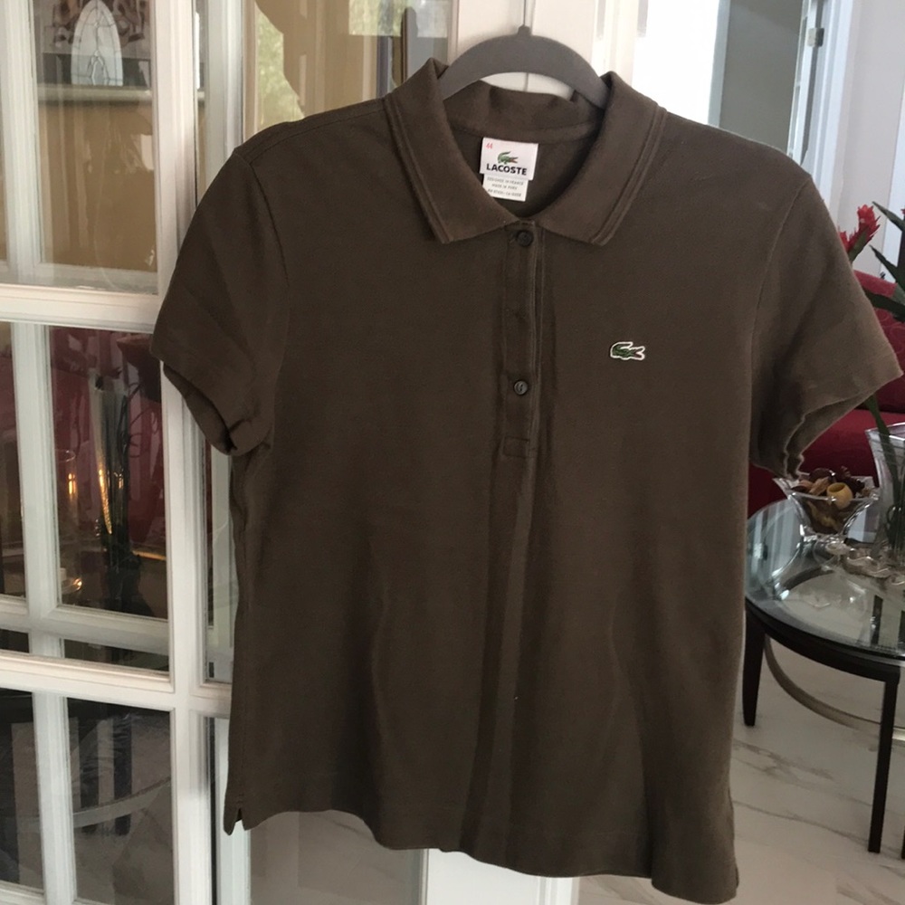 Women's Lacoste Polo